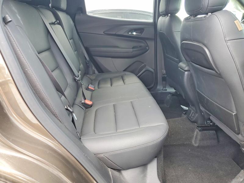 55172626 :رقم المزاد ، KL79MSSL8MB124748 vin ، 2021 Chevrolet Trailblazer مزاد بيع