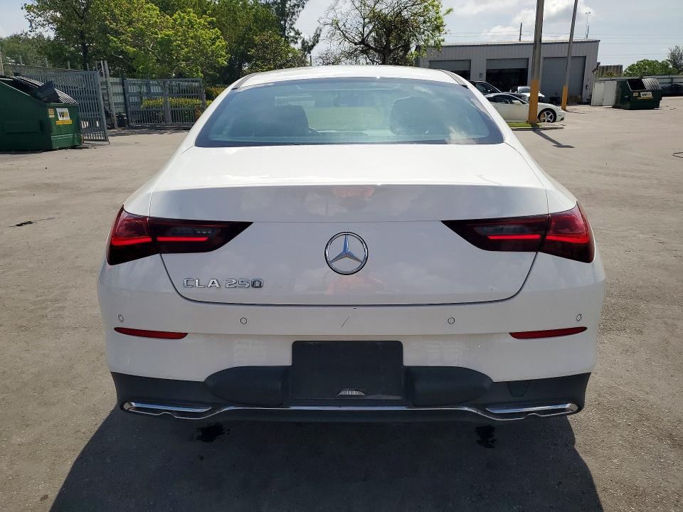 Продажа на аукционе авто 2025 Mercedes-benz Cla, vin: W1K5J4GB5SN522605, номер лота: 52690266