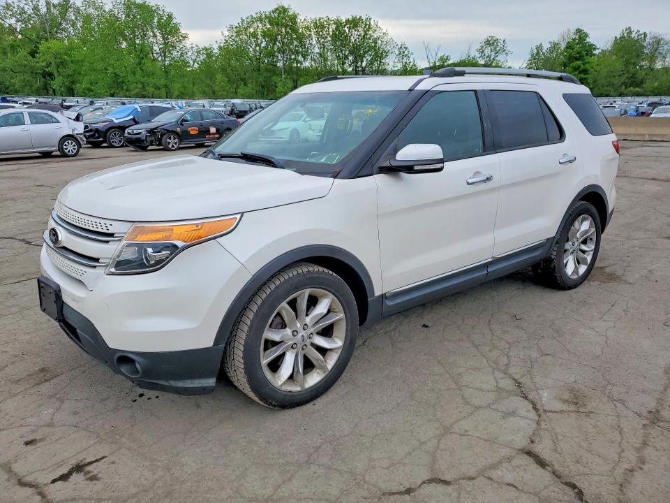 Aukcja sprzedaży 2014 Ford Explorer, vin: 1FM5K8F87EGA52036, numer aukcji: 54531196
