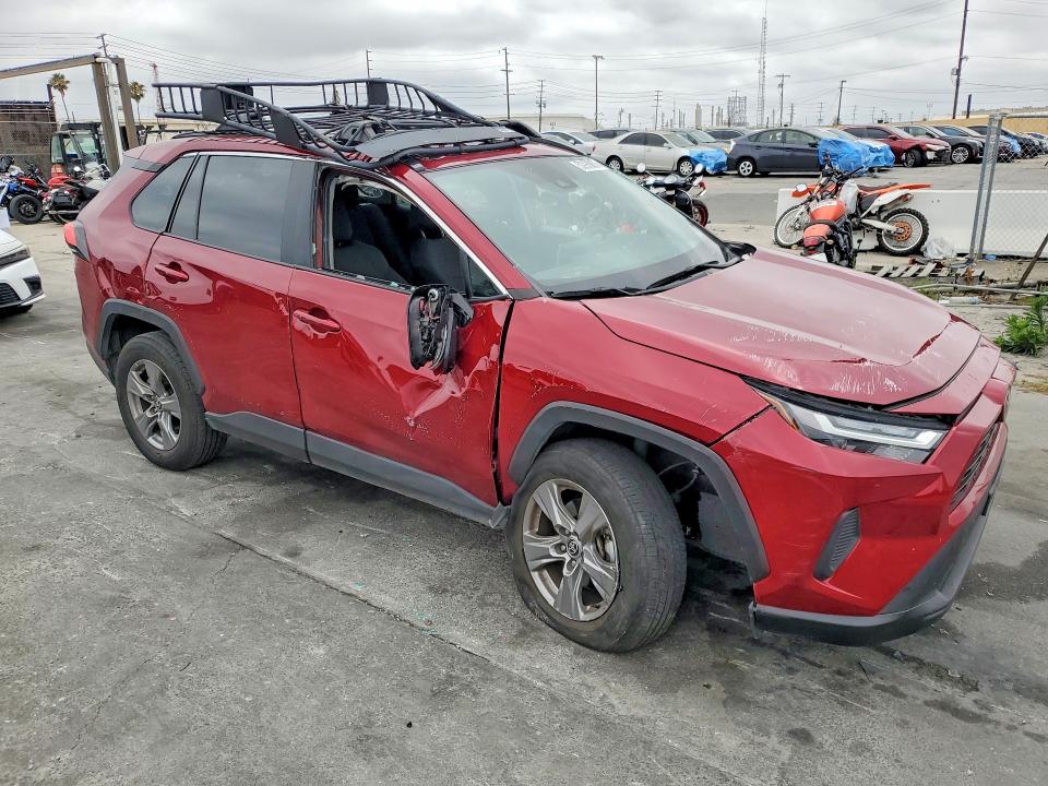 52958826 :رقم المزاد ، 2T3W1RFV0RW311872 vin ، 2024 Toyota Rav4 مزاد بيع