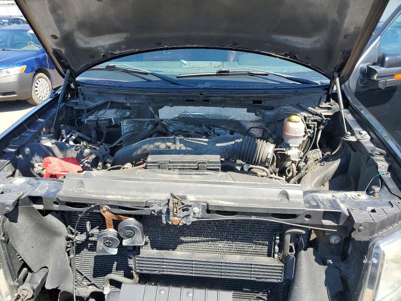 55299506 :رقم المزاد ، 1FTFW1ET6DFD14336 vin ، 2013 Ford F150 مزاد بيع