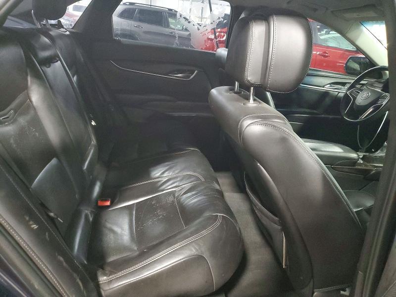 Aukcja sprzedaży 2013 Cadillac Xts, vin: 2G61N5S3XD9124480, numer aukcji: 54275276