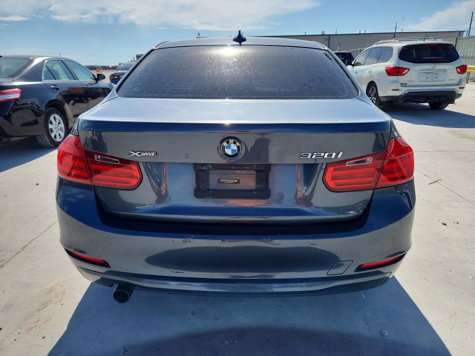 Aukcja sprzedaży 2014 Bmw 320, vin: WBA3C3C52EPV90775, numer aukcji: 53316036