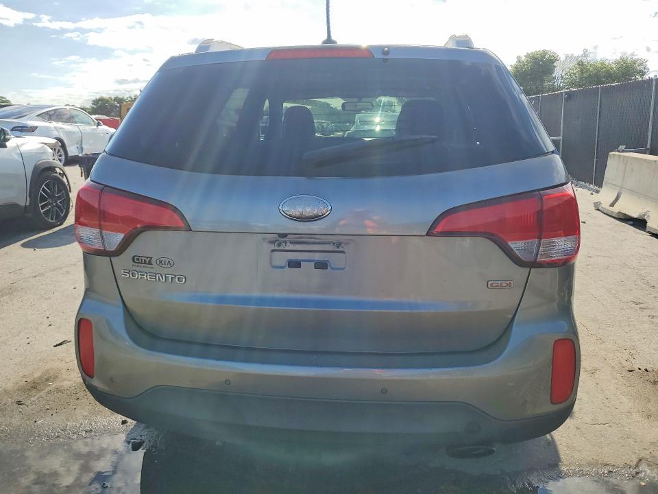 Продажа на аукционе авто 2014 Kia Sorento, vin: 5XYKT3A69EG475846, номер лота: 48675306