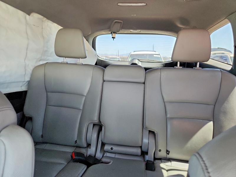 Продажа на аукционе авто 2016 Honda Pilot, vin: 5FNYF5H54GB050863, номер лота: 53590056