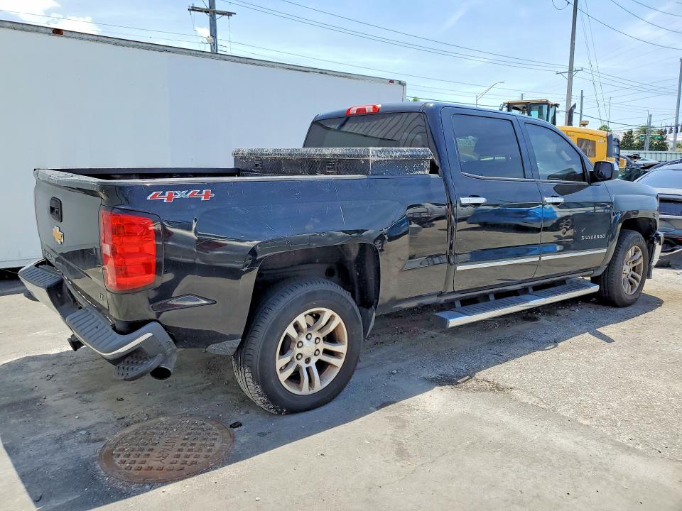 Продажа на аукционе авто 2014 Chevrolet Silverado, vin: 3GCUKREC3EG325439, номер лота: 52497186