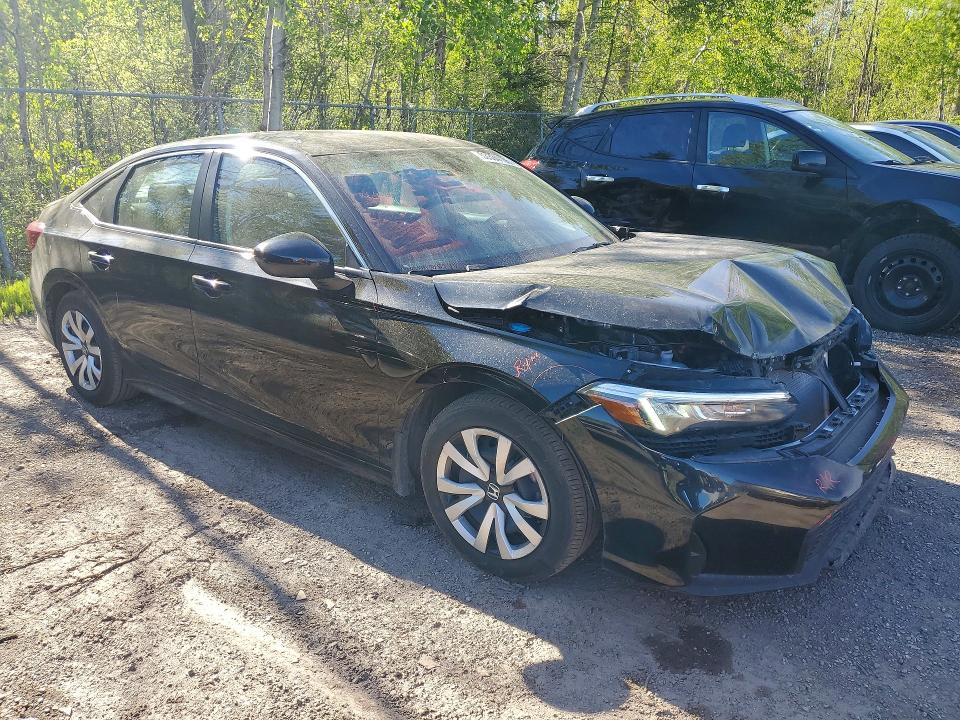 Aukcja sprzedaży 2026 Honda Civic, vin: 2HGFE2F22TH103986, numer aukcji: 53334106