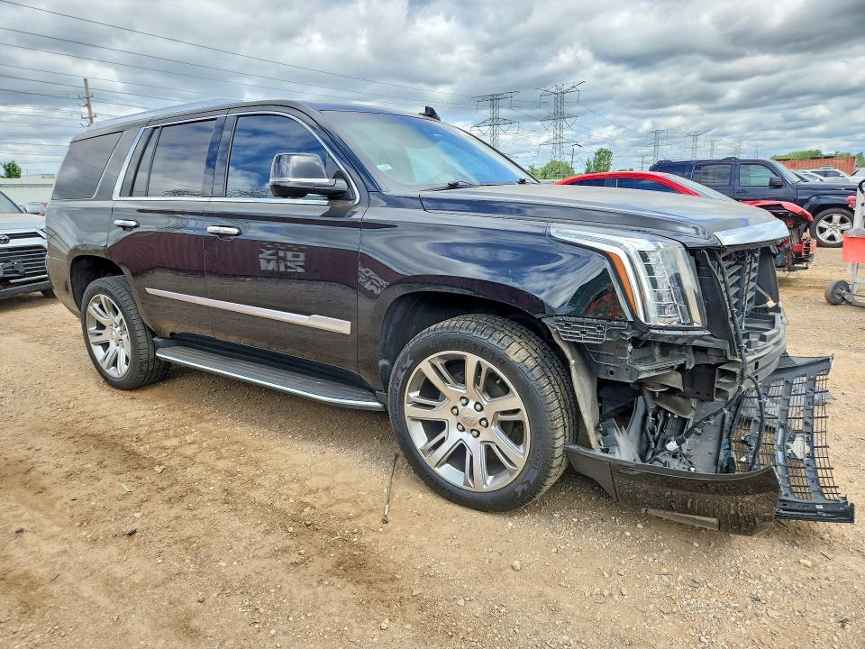 Продажа на аукционе авто 2019 Cadillac Escalade, vin: 1GYS4BKJ4KR395565, номер лота: 54226526