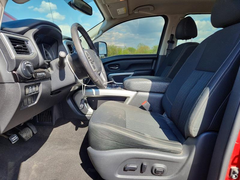 Продаж на аукціоні авто 2018 Nissan Titan, vin: 1N6AA1E5XJN545961, номер лоту: 50574456