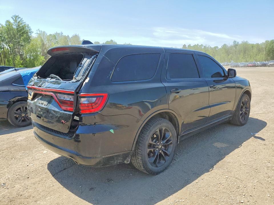 Продажа на аукционе авто 2021 Dodge Durango, vin: 1C4SDJCTXMC572156, номер лота: 54968906