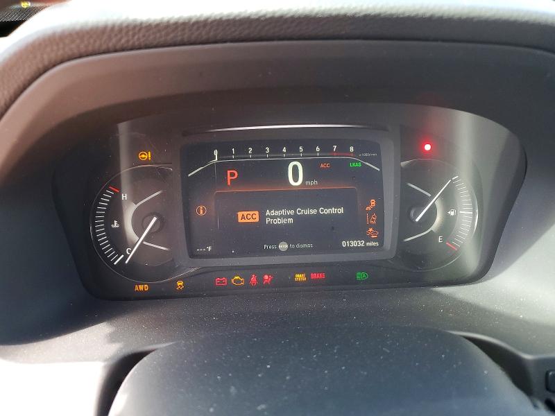 Продаж на аукціоні авто 2025 Honda Passport, vin: 5FNYF8H62SB011031, номер лоту: 53098476
