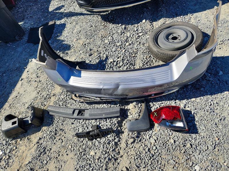 2018 Dodge Journey მანქანა იყიდება აუქციონზე, vin: 3C4PDCGB6JT513107, აუქციონის ნომერი: 53575236