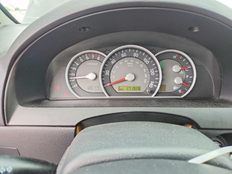 Продаж на аукціоні авто 2007 Kia Sorento, vin: KNDJD736375670835, номер лоту: 52546976