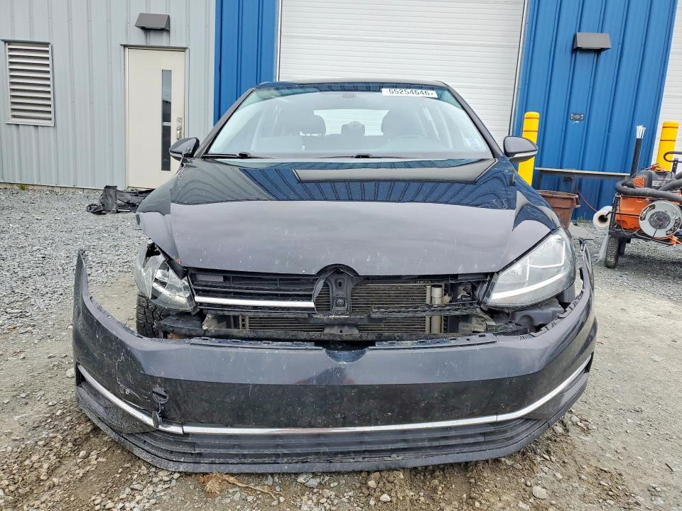 Aukcja sprzedaży 2018 Volkswagen Golf, vin: 3VWG17AU7JM278878, numer aukcji: 55254646