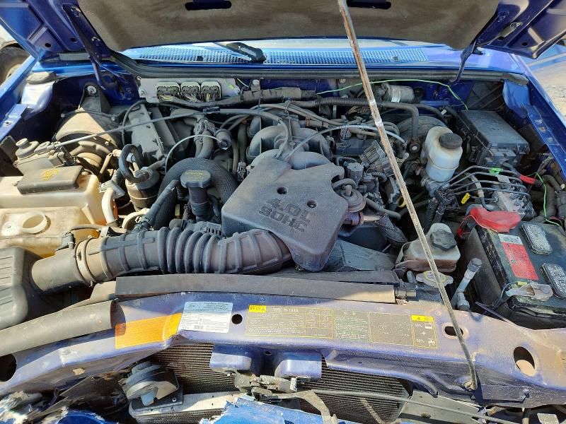 2011 Ford Ranger მანქანა იყიდება აუქციონზე, vin: 1FTLR4FEXBPA30369, აუქციონის ნომერი: 54156476