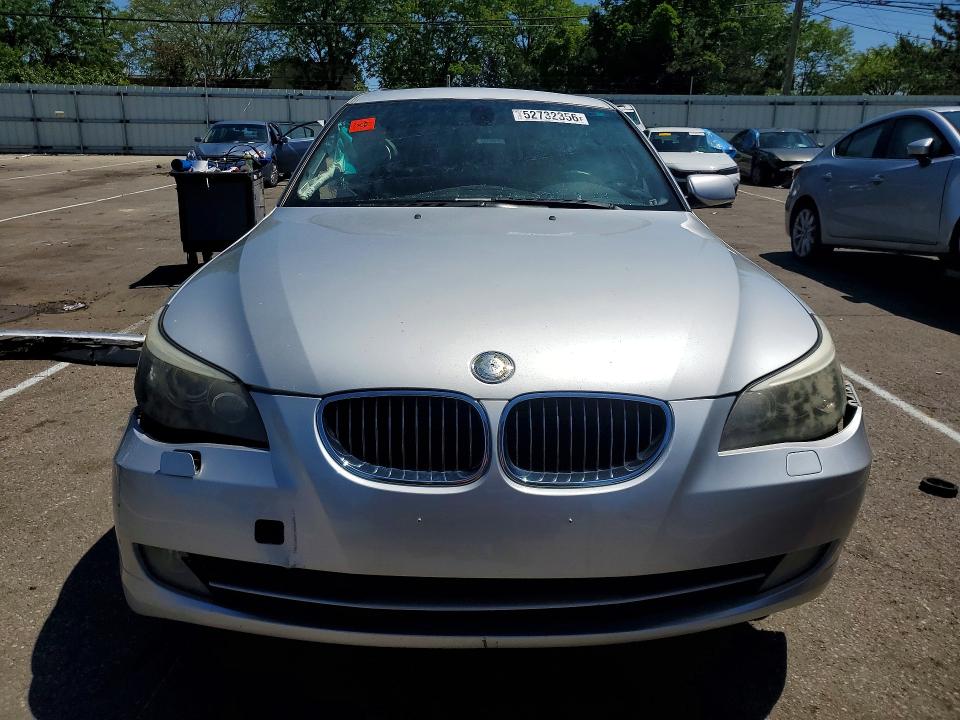 Aukcja sprzedaży 2008 Bmw 528, vin: WBANU53578CT03282, numer aukcji: 52732356
