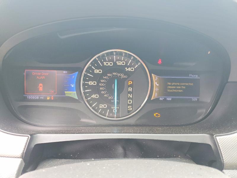 52862936 :رقم المزاد ، 2FMDK3JC5DBB16509 vin ، 2013 Ford Edge مزاد بيع