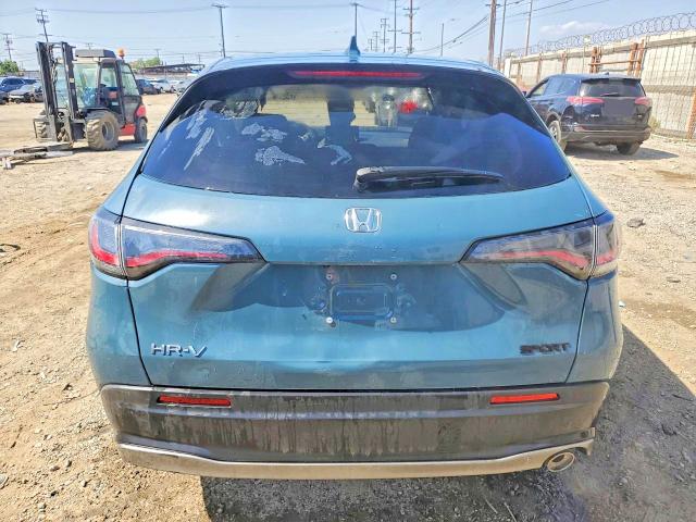 2024 Honda Hr-v მანქანა იყიდება აუქციონზე, vin: 3CZRZ1H59RM753128, აუქციონის ნომერი: 52076386