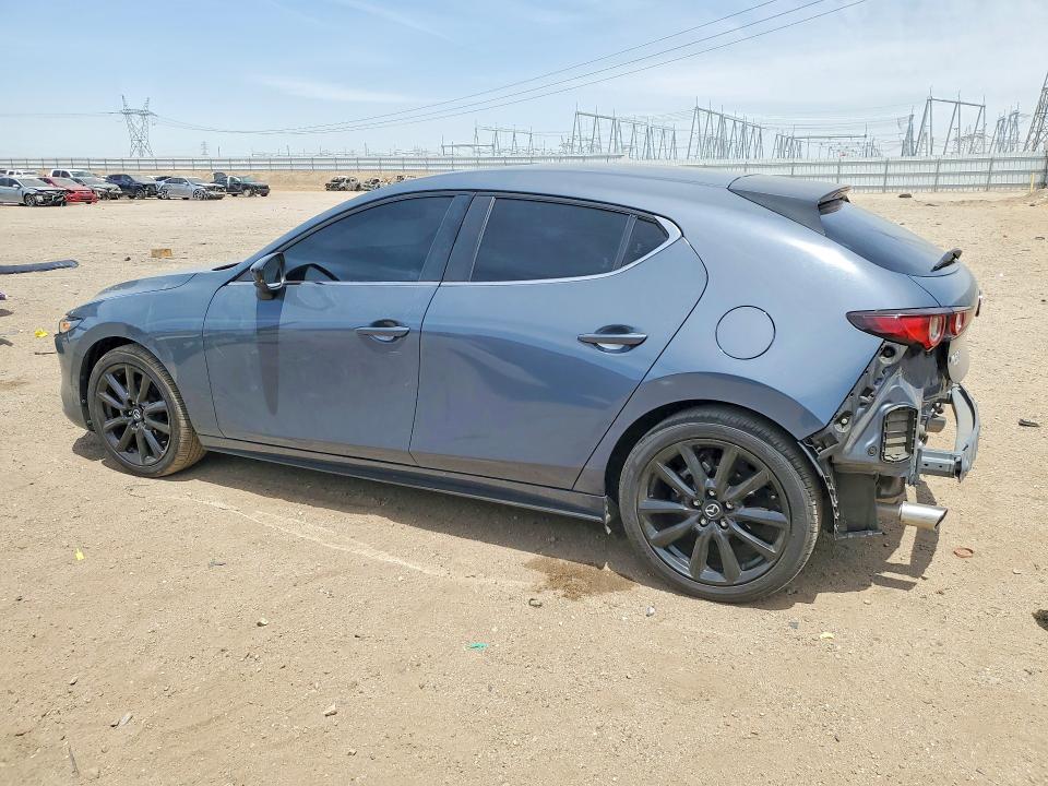 Продажа на аукционе авто 2023 Mazda 3, vin: JM1BPBLM1P1609584, номер лота: 55017106