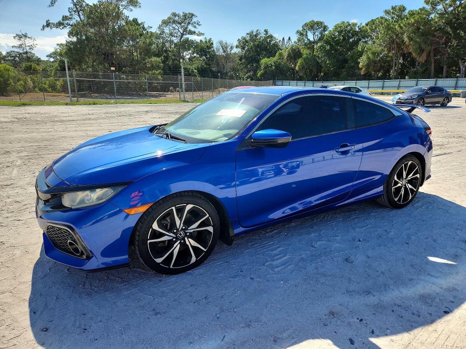 54675876 :رقم المزاد ، 2HGFC3A59KH753197 vin ، 2019 Honda Civic مزاد بيع
