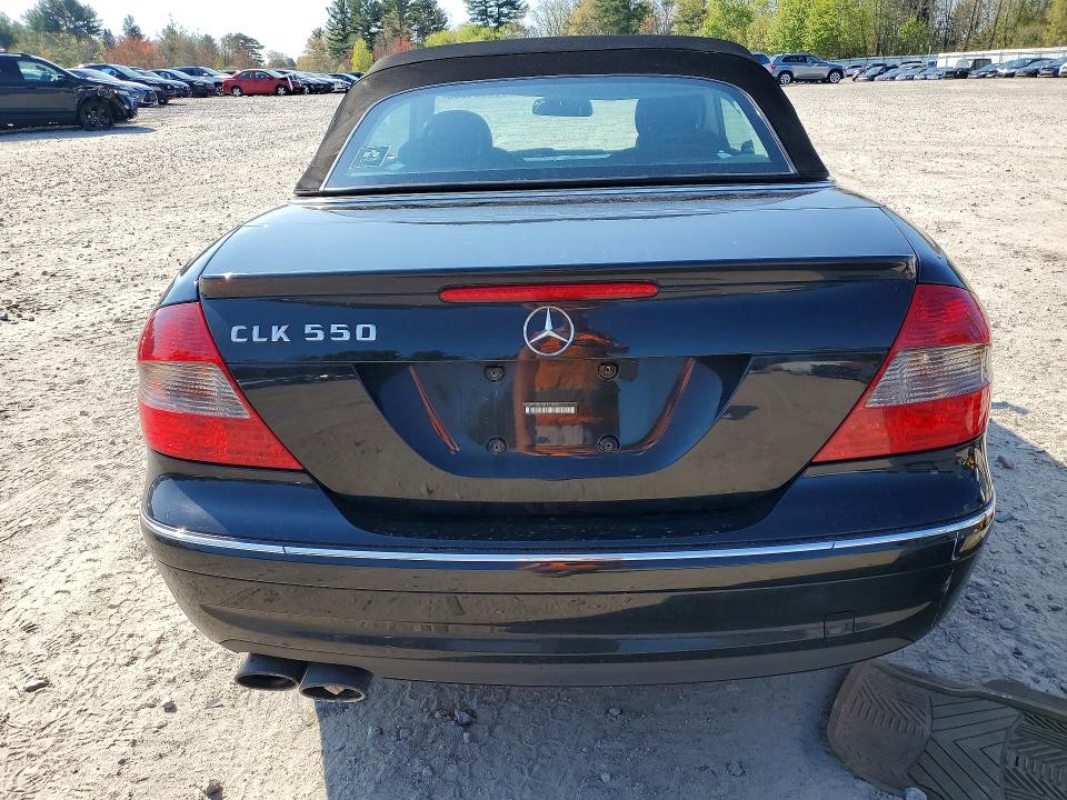 Aukcja sprzedaży 2009 Mercedes-benz Clk, vin: WDBTK72F79T101094, numer aukcji: 52604856
