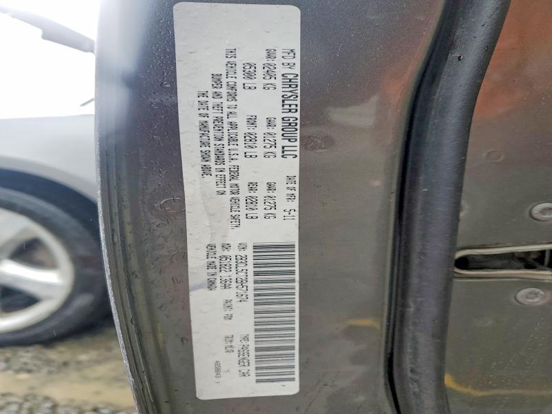 2011 Dodge Charger მანქანა იყიდება აუქციონზე, vin: 2B3CL5CT2BH571674, აუქციონის ნომერი: 53356016