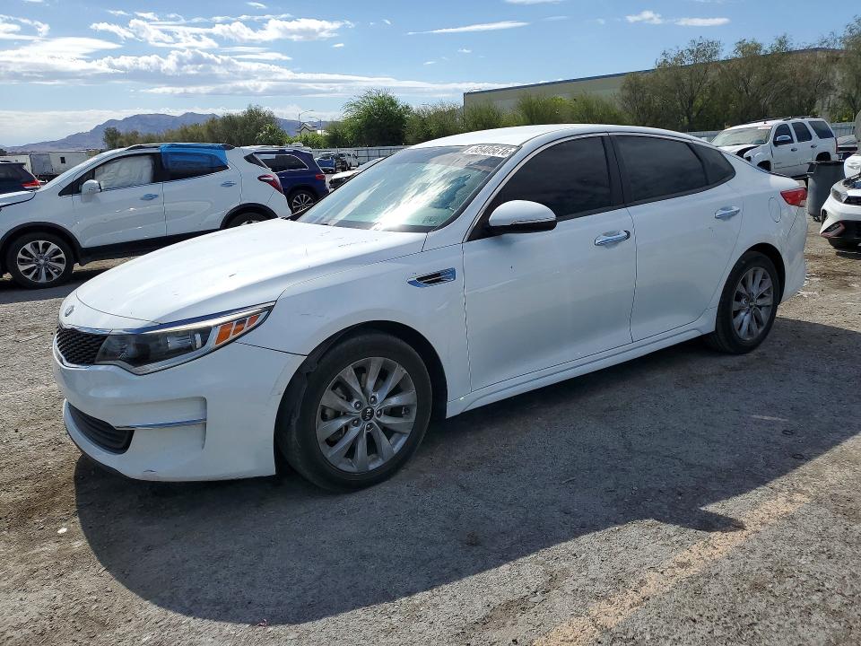 Aukcja sprzedaży 2016 Kia Optima, vin: 5XXGT4L3XGG008330, numer aukcji: 55405616