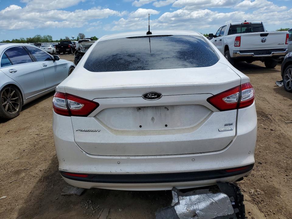 53402426 :رقم المزاد ، 3FA6P0HD5ER304306 vin ، 2014 Ford Fusion مزاد بيع