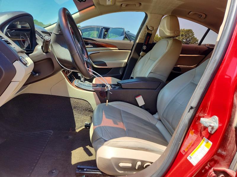 Продажа на аукционе авто 2014 Buick Regal, vin: 2G4GK5EX1E9217318, номер лота: 53436126