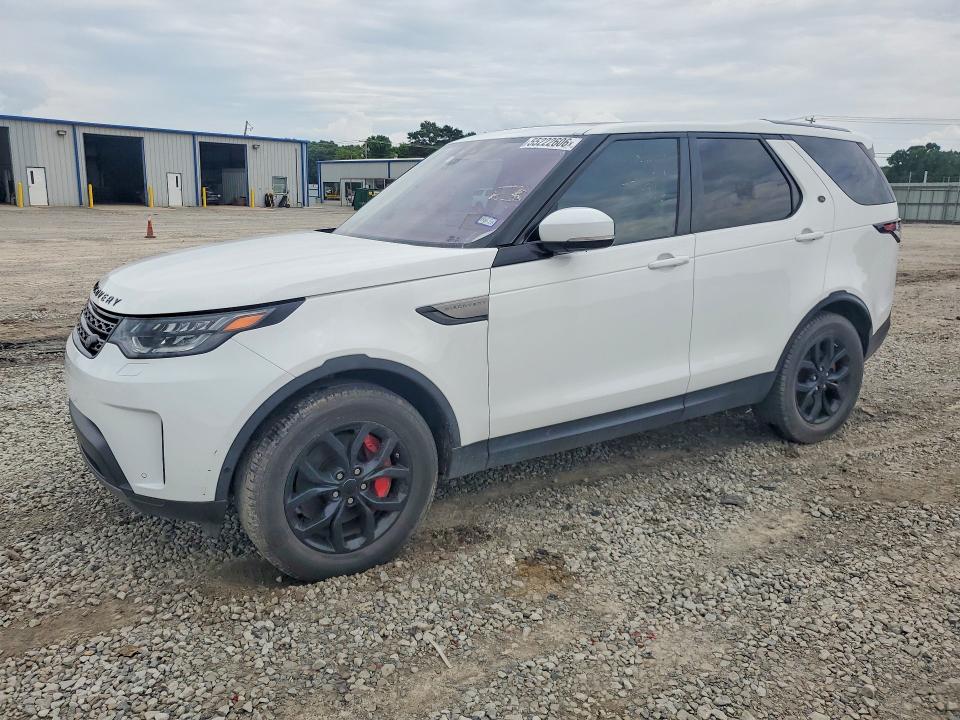 Aukcja sprzedaży 2020 Land Rover Discovery, vin: SALRG2RV2L2428800, numer aukcji: 55222606