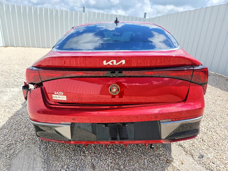 Продаж на аукціоні авто 2025 Kia K5, vin: KNAG24J71S5273740, номер лоту: 53086646