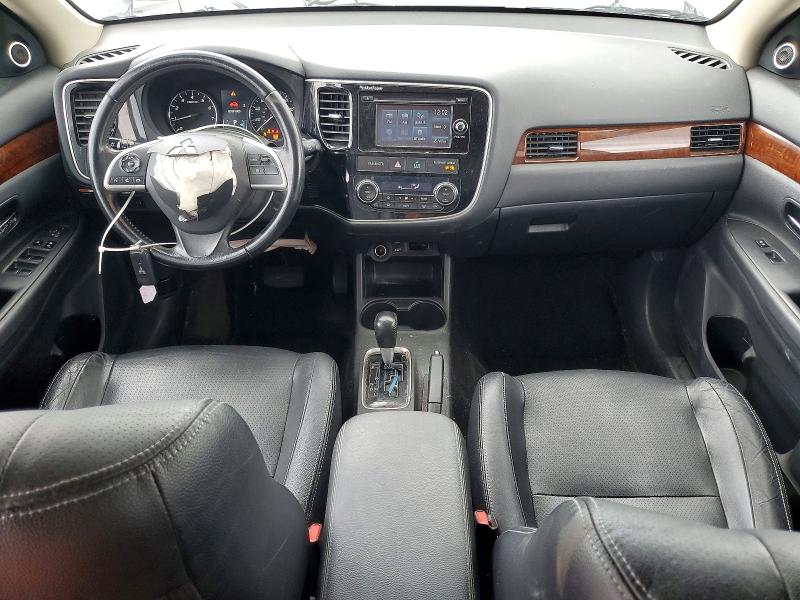 Aukcja sprzedaży 2014 Mitsubishi Outlander, vin: JA4AZ3A33EZ000463, numer aukcji: 51593686