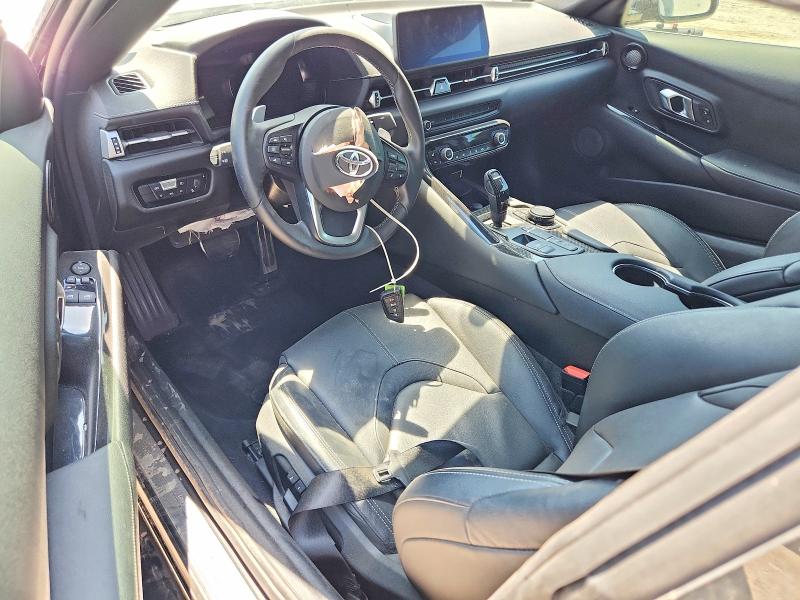 55493666 :رقم المزاد ، WZ1DB0G0XTW071498 vin ، 2026 Toyota Gr Supra مزاد بيع