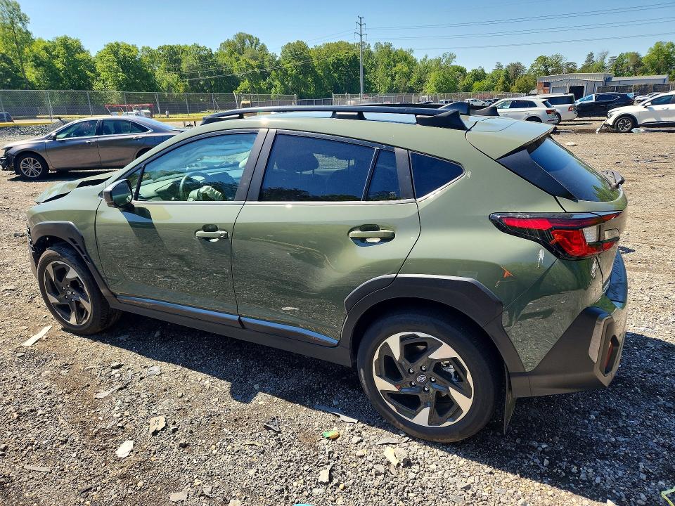 Продажа на аукционе авто 2024 Subaru Crosstrek, vin: 4S4GUHM68R3827655, номер лота: 52816916