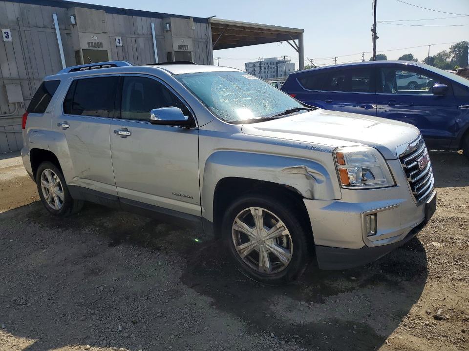 2017 Gmc Terrain მანქანა იყიდება აუქციონზე, vin: 2GKALPEK7H6312502, აუქციონის ნომერი: 53129296