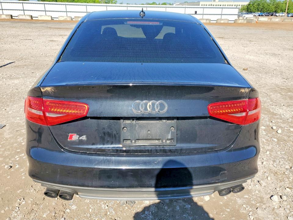 Продажа на аукционе авто 2013 Audi S4, vin: WAUBGAFL7DA162183, номер лота: 52687986