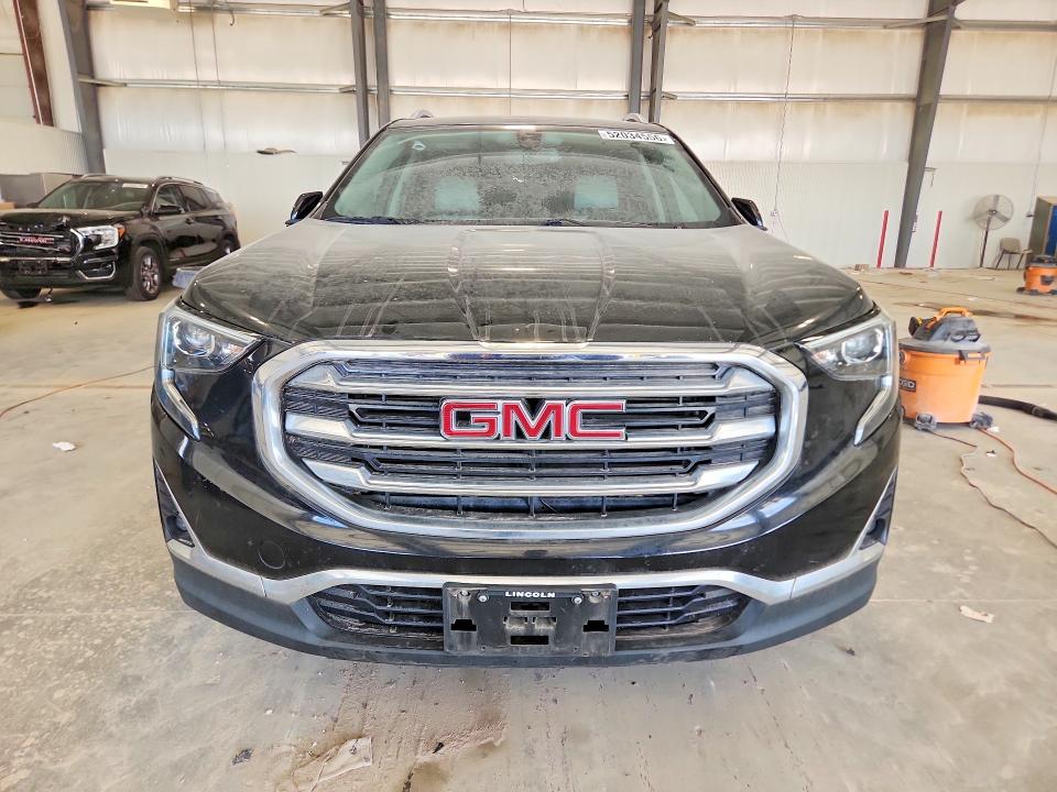 Продаж на аукціоні авто 2018 Gmc Terrain, vin: 3GKALVEV9JL215026, номер лоту: 52034556