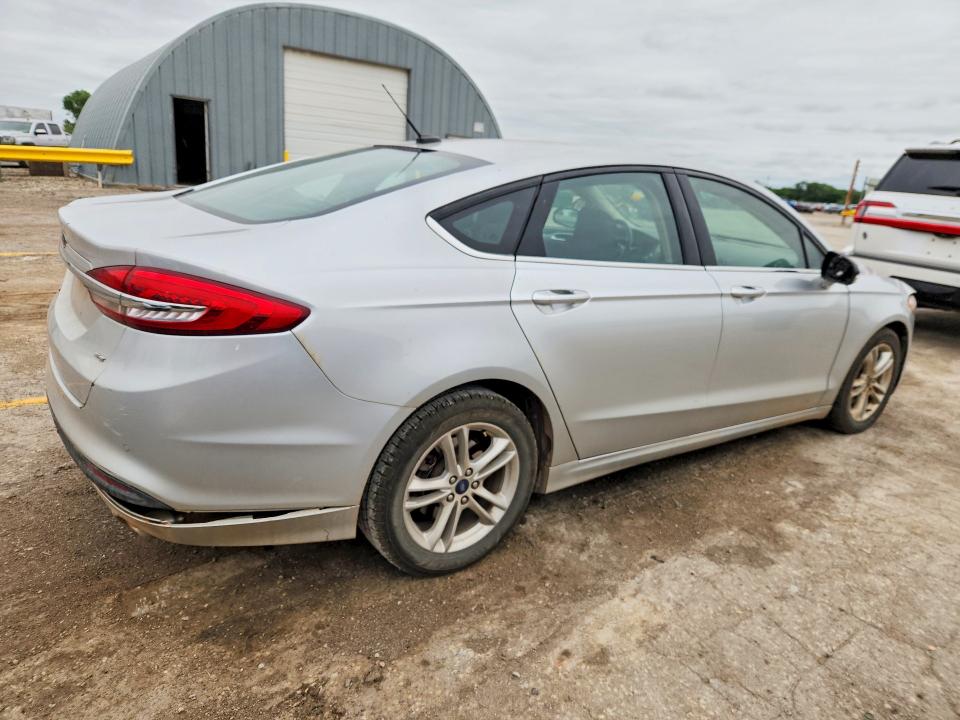 2018 Ford Fusion მანქანა იყიდება აუქციონზე, vin: 3FA6P0H73JR262870, აუქციონის ნომერი: 53937396