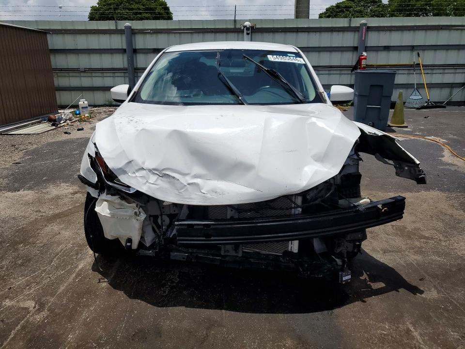 Aukcja sprzedaży 2019 Nissan Sentra, vin: 3N1AB7AP6KY203540, numer aukcji: 54985846