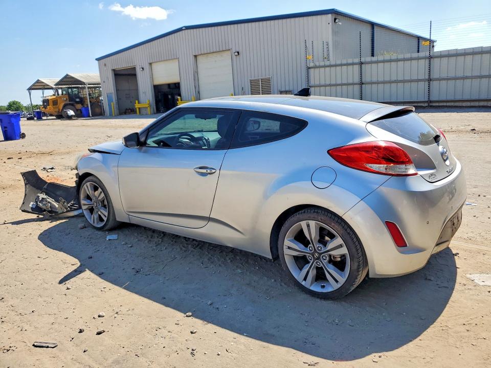 Aukcja sprzedaży 2012 Hyundai Veloster, vin: KMHTC6ADXCU079128, numer aukcji: 54157126