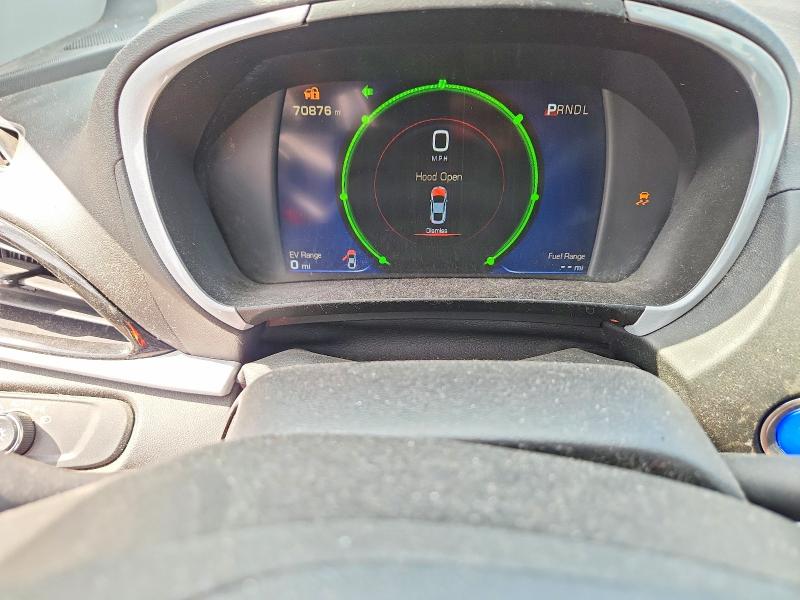 Продажа на аукционе авто 2017 Chevrolet Volt, vin: 1G1RC6S5XHU216266, номер лота: 53365856