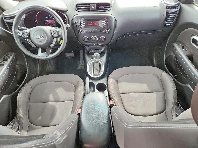 Продажа на аукционе авто 2016 Kia Soul, vin: KNDJN2A22G7272665, номер лота: 54318596