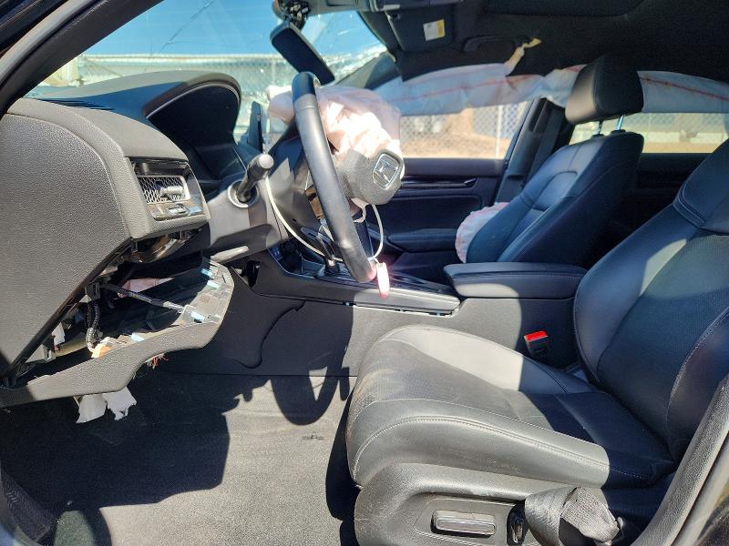 Продаж на аукціоні авто 2022 Honda Civic, vin: 19XFL1H8XNE009126, номер лоту: 54016626