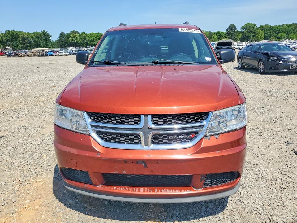 Aukcja sprzedaży 2014 Dodge Journey, vin: 3C4PDCAB8ET218282, numer aukcji: 53303016