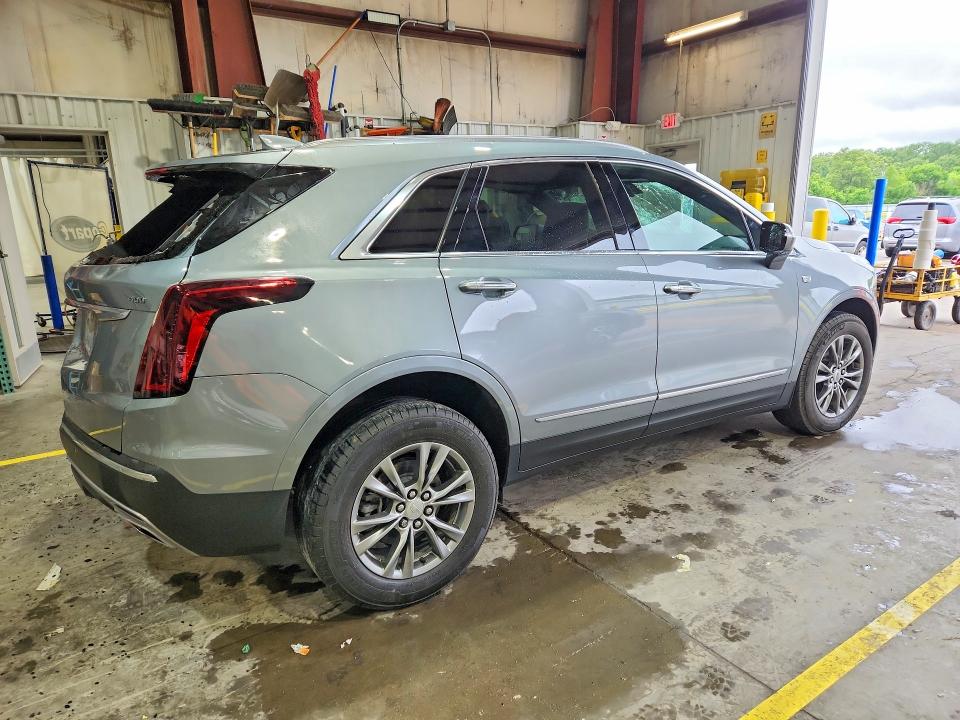 Продаж на аукціоні авто 2023 Cadillac Xt5, vin: 1GYKNDRS6PZ199223, номер лоту: 53642516