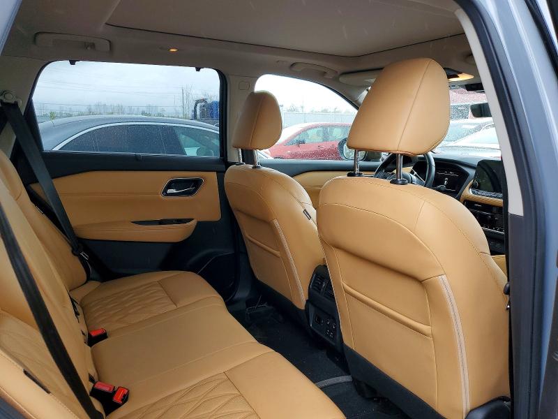 Aukcja sprzedaży 2022 Nissan Rogue, vin: JN8BT3DD8NW273601, numer aukcji: 52398496