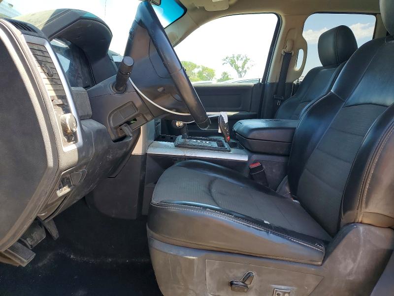 2012 Dodge Ram 1500 მანქანა იყიდება აუქციონზე, vin: 1C6RD7HT1CS249832, აუქციონის ნომერი: 54756166