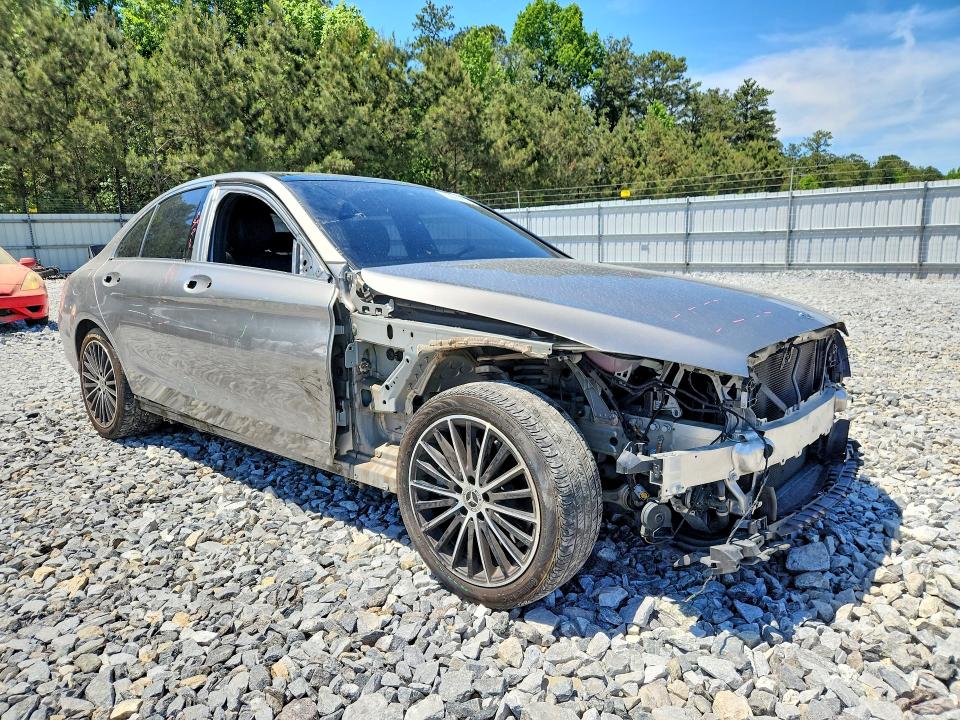 Продажа на аукционе авто 2019 Mercedes-benz C, vin: 55SWF8DB3KU283726, номер лота: 52211816