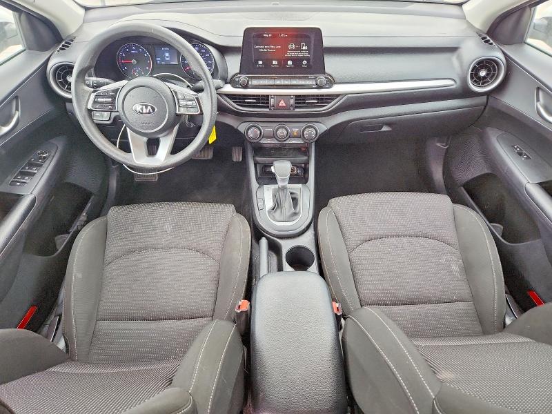Aukcja sprzedaży 2021 Kia Forte, vin: 3KPF24AD7ME314724, numer aukcji: 53973396