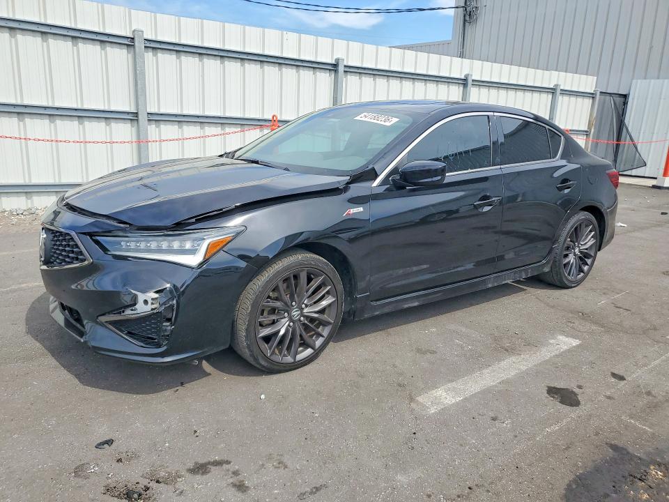 Aukcja sprzedaży 2022 Acura Ilx, vin: 19UDE2F82NA005201, numer aukcji: 54188236